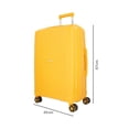 thumbnail image 4 of Maleta Rigida American Tourister Kyoto Rigida 27 Pulgadas Amarillo, 4 of 4
