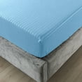 thumbnail image 5 of 4 Piece Set Luxury Bed Sheets Breathable & Cooling Sheets Deep Pocket Bed Sheets Set, 5 of 6