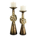 thumbnail image 2 of VIRGO ORCHID CANDLEHOLDER SET, 2 of 2