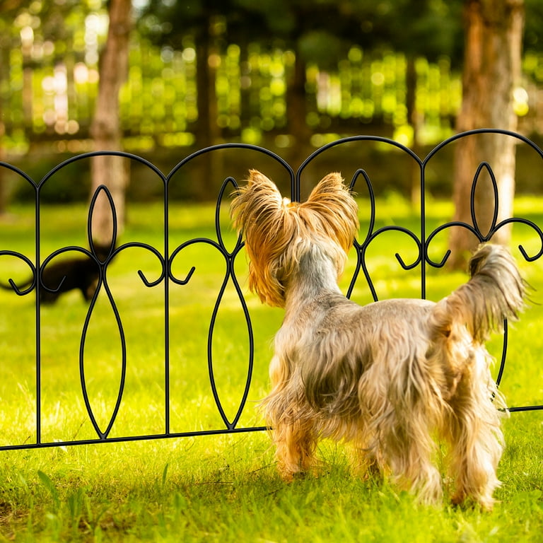 Fencing to keep dogs off garden sales
