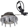 thumbnail image 4 of 515162 AFA Motors 4WD Front Wheel Bearing & Hub Assembly for 2014-18 Ram 2500 2013-2018 Ram 3500 8 Lug W/ABS Wheel Bearing, 4 of 4