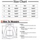 thumbnail image 4 of Blusas para mujer,Blusa informal de punto con cuello redondo para mujer, camisa de manga larga con botones metálicos, blusa de poliéster para usar en casa, sopatenor, 4 of 9