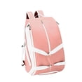 thumbnail image 3 of jinwen Pickleball Backpack Handbag Large Capacity Tennis Bag for Outdoor Activities Pink, 3 of 9
