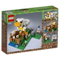 thumbnail image 5 of LEGO Minecraft The Chicken Coop 21140, 5 of 7