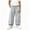 Gray, variant on Klisyaur Boys Sweatpants Elastic High Waist Athletic Joggers Casual Looose Fall Winter Sport Trousers with Pockets