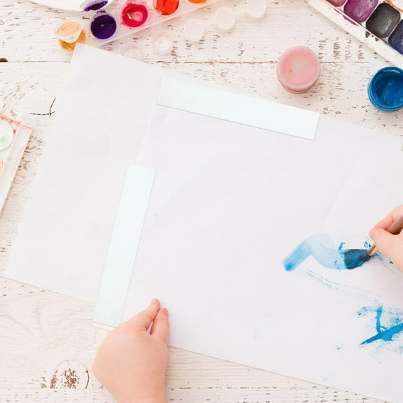 COSMOBETTY 5Pcs Artists Masking Tape 9.20X4.50X4.50cm for