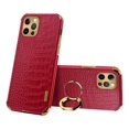 thumbnail image 2 of Pequeño bolso bandolera para teléfono móvil, funda para teléfono móvil con cartera colgante, bolso bandolera de piel sintética, pasaporte, funda para teléfono móvil con ranura para tarjetas, correa, 2 of 7