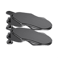 thumbnail image 1 of Computer Armrest Pad Desk Table Support Mouse Armwrist Rest Desktop Hand Protective Attachable Board Mousepad B, 1 of 5