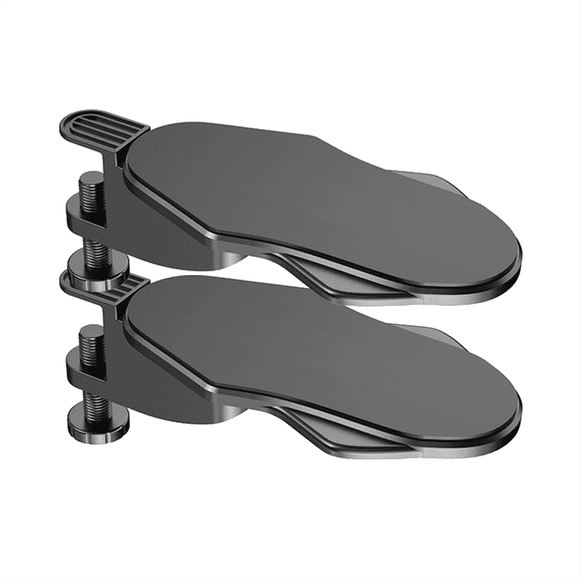 Computer Armrest Pad Desk Table Support Mouse Armwrist Rest Desktop Hand Protective Attachable Board Mousepad B
