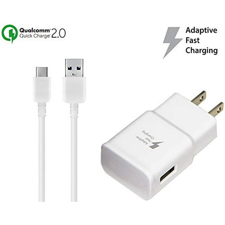 OEM Adaptive Fast Charger Compatible with LG Stylo 4/Stylo Plus