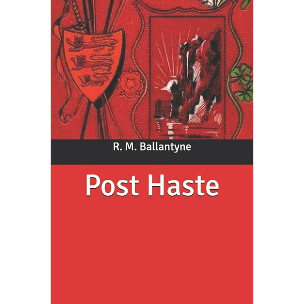 Post Haste (Paperback)