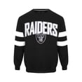 thumbnail image 1 of SUDADERA NFL PARA CABALLERO LAS VEGAS RAIDERS 100% ORIGINAL, 1 of 5