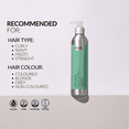 thumbnail image 3 of Muk Fat Volumising Shampoo, Volume Boosting Hair Shampoo, Thickening Shampoo for Fine Hair, Lightweight Body and Shine Shampoo, 10.1 oz, 3 of 9