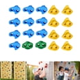 thumbnail image 2 of LHCER Climbing Wall Stoe Plastic Rock Wall Stone Climbing, 2 of 8