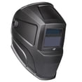 thumbnail image 1 of Casco de Soldadura Forney Negro Mate con Oscurecimiento Automático ADF, Ligero, Resistente a Impactos, 1 of 6
