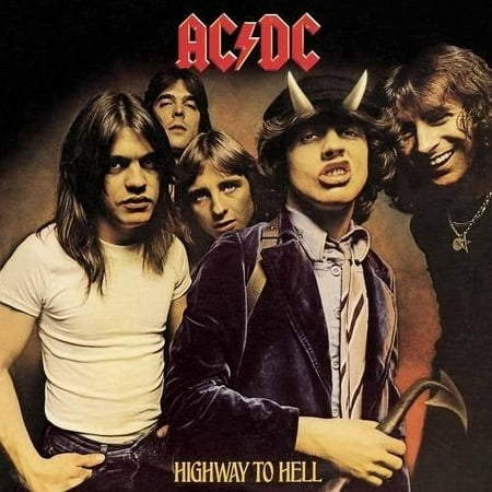 AC/DC - Highway to Hell - Music & Performance - Vinyl