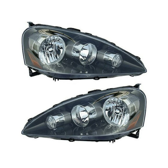 Acura Rsx Headlight Assembly