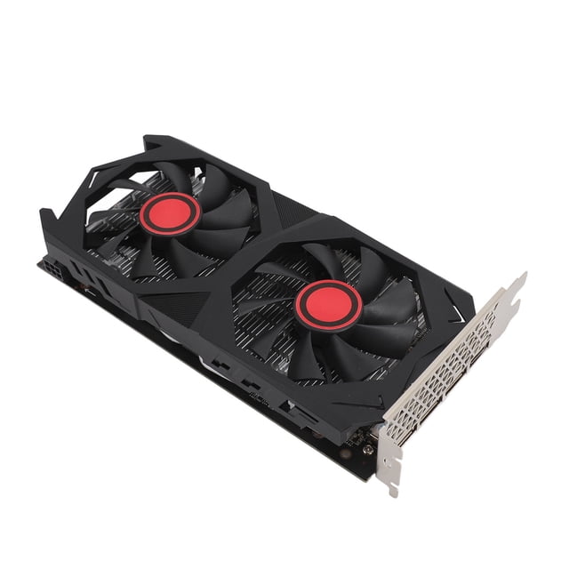 Tarjeta Gráfica ANGGREK Para PC Para Juegos RX580 8 GB GDDR5 256 Bits