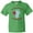Kelly Green, variant on Inktastic I Want a Hippopotamus for Christmas Youth T-Shirt