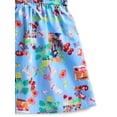 thumbnail image 3 of Wonder Nation Bow Front Dress Size 4-18 and Plus, 3 of 3
