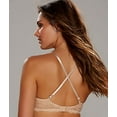 thumbnail image 3 of calvin klein women's seductive comfort demi, bare, 36c, 3 of 7