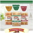 thumbnail image 3 of Pepperidge Farm Farmhouse Hearty White Bread 24 oz Thick-Sliced Loaf (Pack of 2), 3 of 3