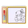 thumbnail image 2 of Libros para colorear para niños, libro mágico para colorear con libro para colorear para niños, libro mágico para dibujar con agua, fiel a su promesa, 2 of 8