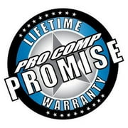 Pro Comp Uniball Upper A Arm with Billet Dust Cap - 56004B Fits select: 2013-2014 RAM 1500, 2012 DODGE RAM 1500
