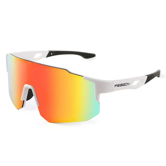 Gafas Deportivas FEISEDY B2388 Protección UV400 para Adultos