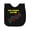 AB-Black, variant on Inktastic Awesome Dna Newborn Bib