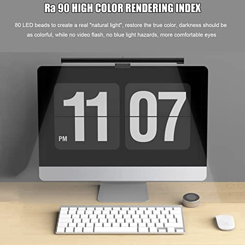 50cm-78 LED Screen Light Bar USB Computer Monitor Reading Desk Lamp  Dimmable USA