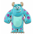 thumbnail image 4 of Disney Monster Inc. VHS Pin Set Limited Release Sulley Mike New, 4 of 9