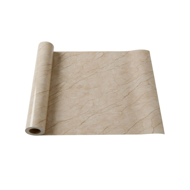 Papel Tapiz Imitación Madera Café Canela Panel Soft Autoadhesivo 120x280 cm 3.36 m²