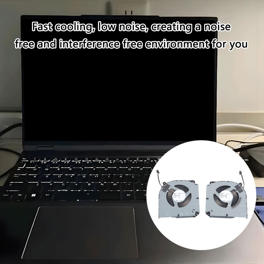 Laptops CPU GPU Cooling Fan Coolers Radiators for Mechanical Yaoshi 15Pro Pterosaur 15Pro DC5V 1A Fan
