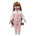 thumbnail image 3 of Fashion Sportswear Set For 18 Inch American Doll Clothes Accessory Girl's Toy, 3 of 4