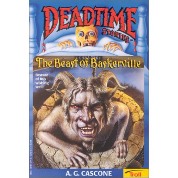 Pre-Owned The Beast of Baskerville (Deadtime Stories), 9780816742943, 0816742944, Paperback,