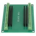 thumbnail image 4 of Microcontroller Development Board, 38 Pin ESP32 Development Board Low Power Consumption Reliable Double Layer PCB  for Smart Home, 4 of 7