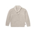 thumbnail image 4 of Modern Moments by Gerber Toddler Boy Shawl Collar Sweater, 12 Months - 5T, 4 of 9