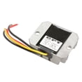 thumbnail image 1 of Regulador voltaje para automóvil 12/24v a 5V10A50WDC-DC (modelo aleación aluminio), 1 of 6