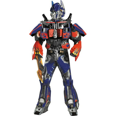 Transformers 3 Dark of the Moon Optimus Prime Theatrical Adult Costume