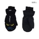 thumbnail image 2 of Niños Mittens Invierno Impermeable Niños Cálido Fácil Accesorios Empresas Cómodas Dibujos Animales Impresos para Clima Frío Negro L 3 pares kenally HA059221-12B, 2 of 6