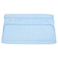 thumbnail image 2 of 1 UNID CORAL FLEECE Toalla de baño Espesado Playa Toalla Ancha Stripte Soft Ducha Toalla, 2 of 6