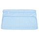 thumbnail image 2 of 1 UNID CORAL FLEECE Toalla de baño Espesado Playa Toalla Ancha Stripte Soft Ducha Toalla, 2 of 6