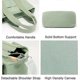 thumbnail image 4 of 1PCS Multi-Pocket Tote Bag with Zipper, Canvas Japanese Handmade Handbag with Compartments, Multifunction Satchels Bag, 4 of 5
