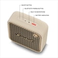 thumbnail image 3 of Altavoz portátil Bluetooth Marshall Willen II Cream, 3 of 9
