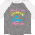 thumbnail image 4 of Inktastic Great Granddaughter Great Grandpa Girls Long Sleeve Baby Bodysuit, 4 of 5