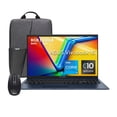 thumbnail image 1 of Laptop Asus X1504VA-NJ2535W Intel Core i5 13344U RAM 8G SSD 512G, 1 of 5