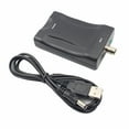 thumbnail image 1 of Flmtop 1080P/720P Plug Play Stable Signal Video Converter High Clarity BNC to HDMI-compatible Adapter for Camera, 1 of 10