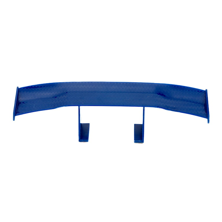 Bluethy Universal Mini Spoiler Wing Auto Car Tail Decoration Car