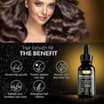thumbnail image 3 of Suero capilar al 5 %, suero capilar con biotina y minoxidil más saludable y fuerte para hombres y mujeres, aceite capilar para cabello dañado, 3 of 3